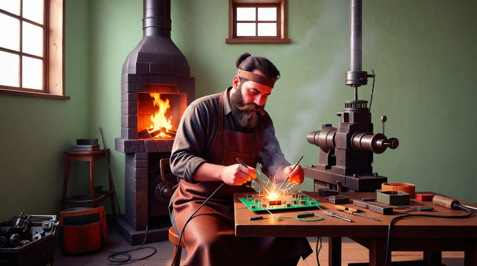 хозяин ремесел