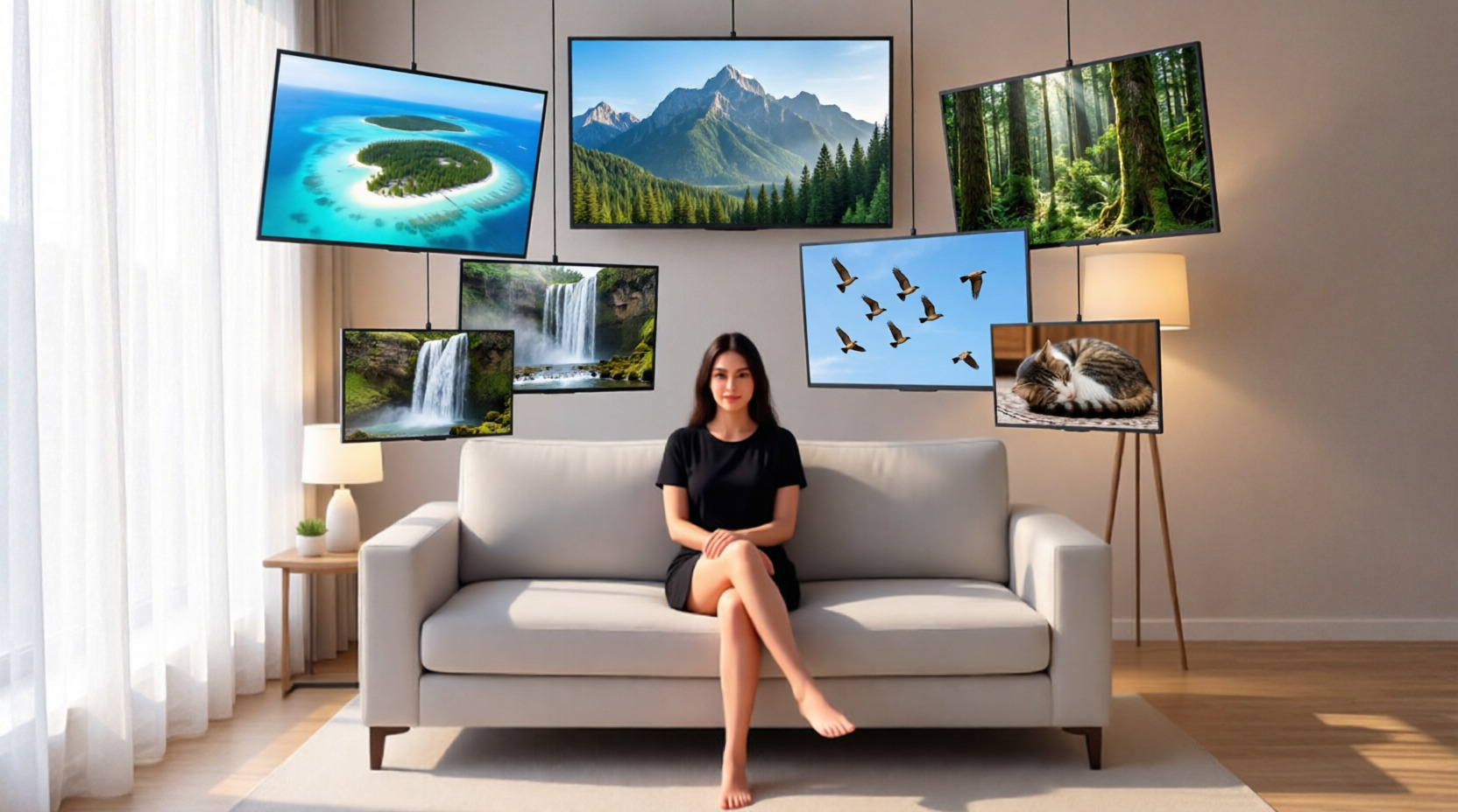 Хозяйка Образов