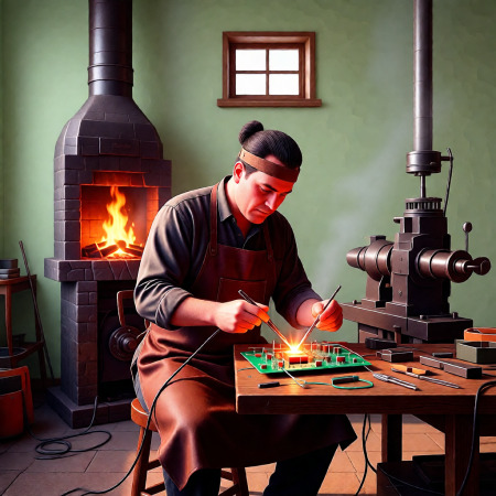 хозяин ремесел