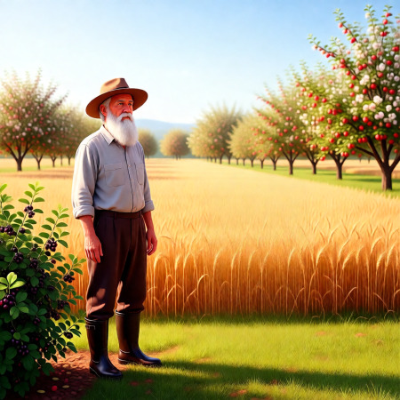 Хозяин Полей